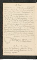 Seite 14, Tagebuch "Aggsbach" (NHMW-PRAE-BBB-03)